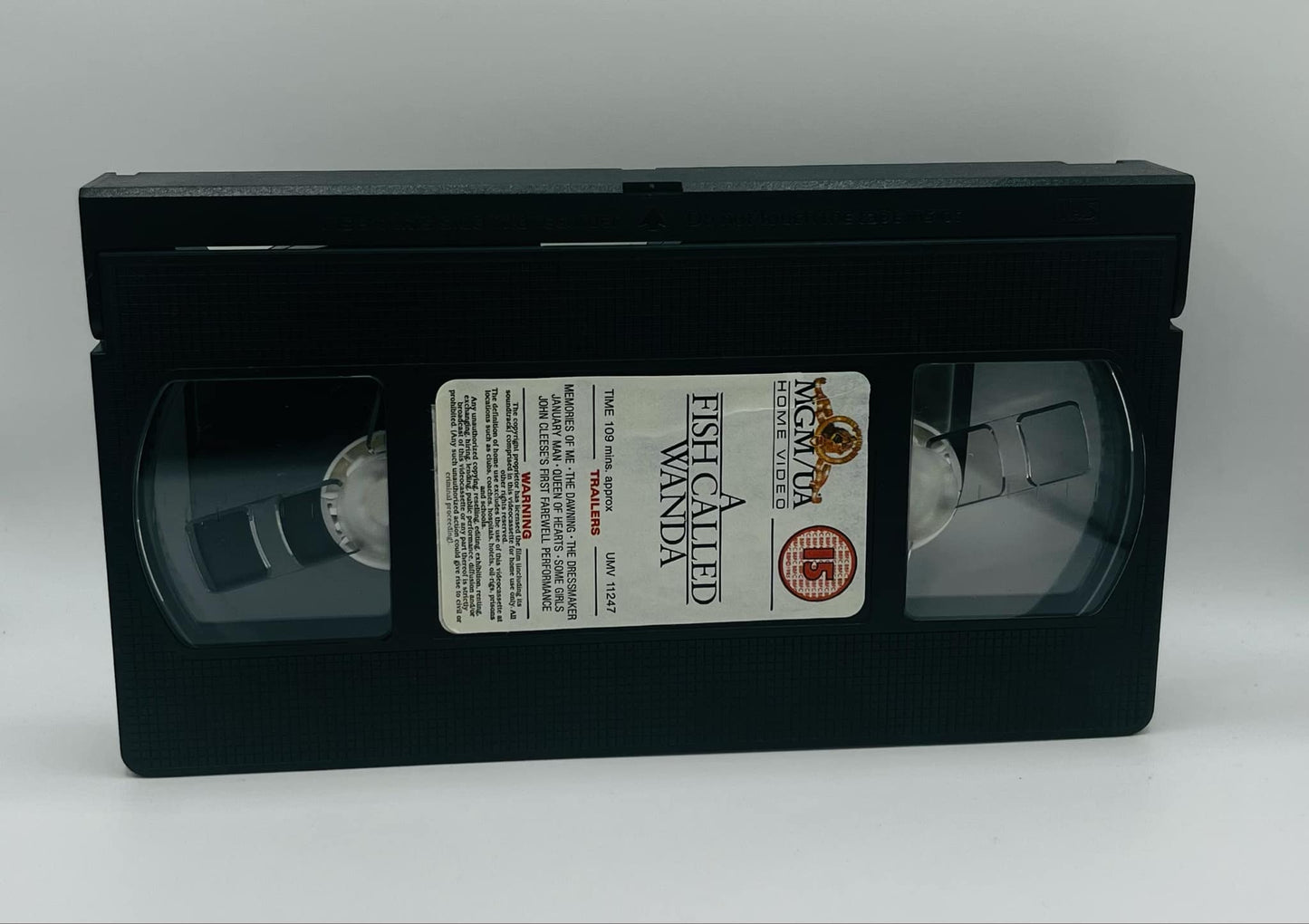 A Fish Called Wanda (15) (Big Box)