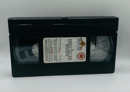 A Fish Called Wanda (15) (Big Box)