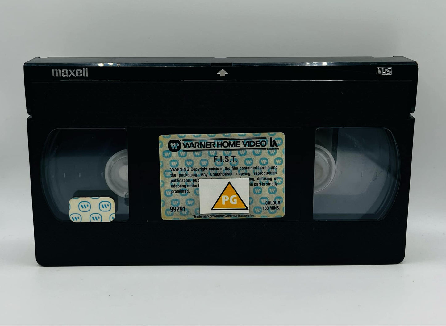 F.I.S.T. (Pre-Cert) (Big Box)