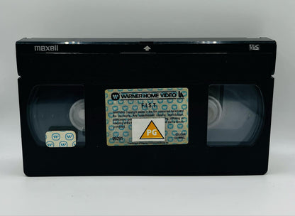 F.I.S.T. (Pre-Cert) (Big Box)