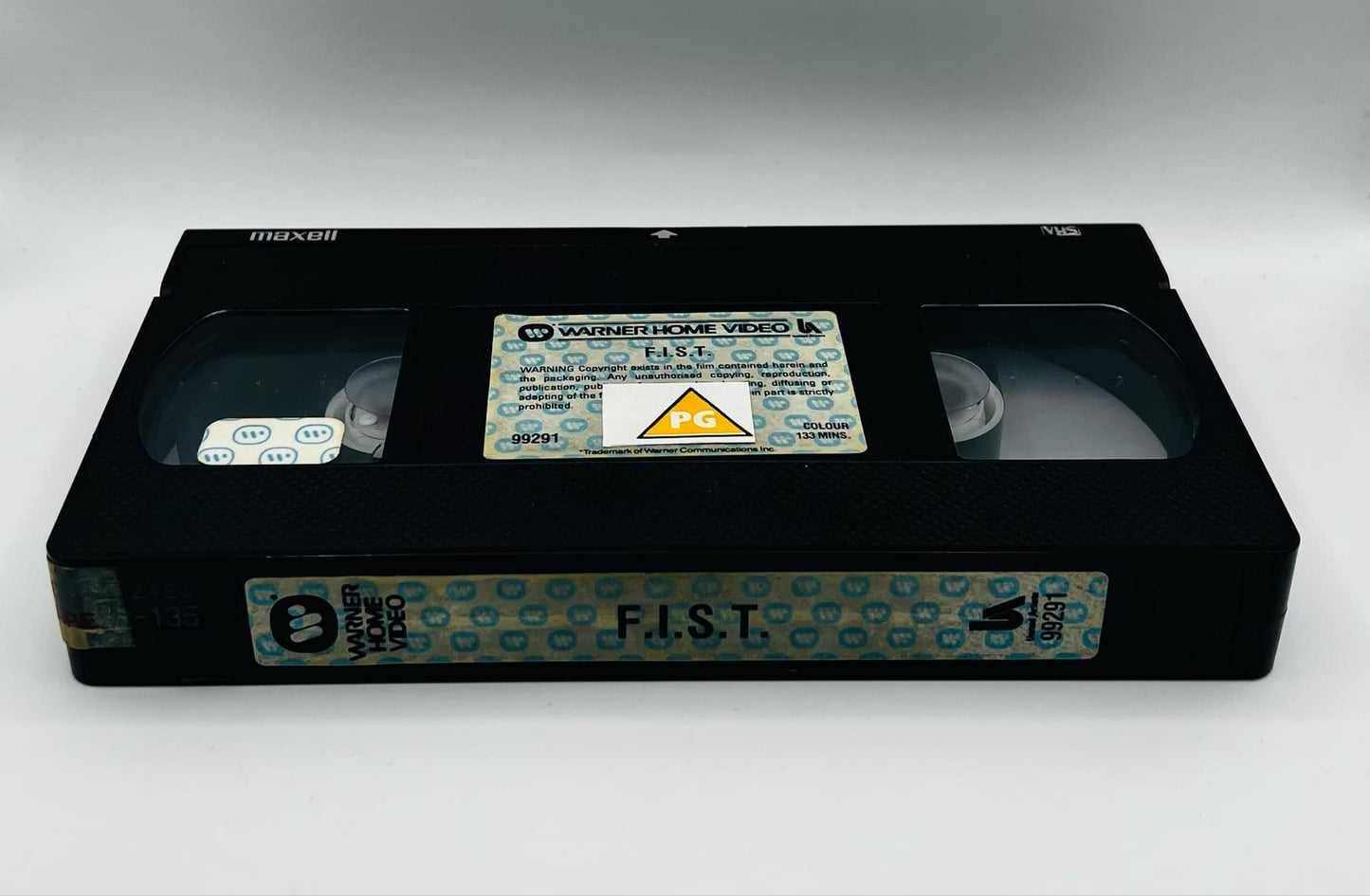 F.I.S.T. (Pre-Cert) (Big Box)