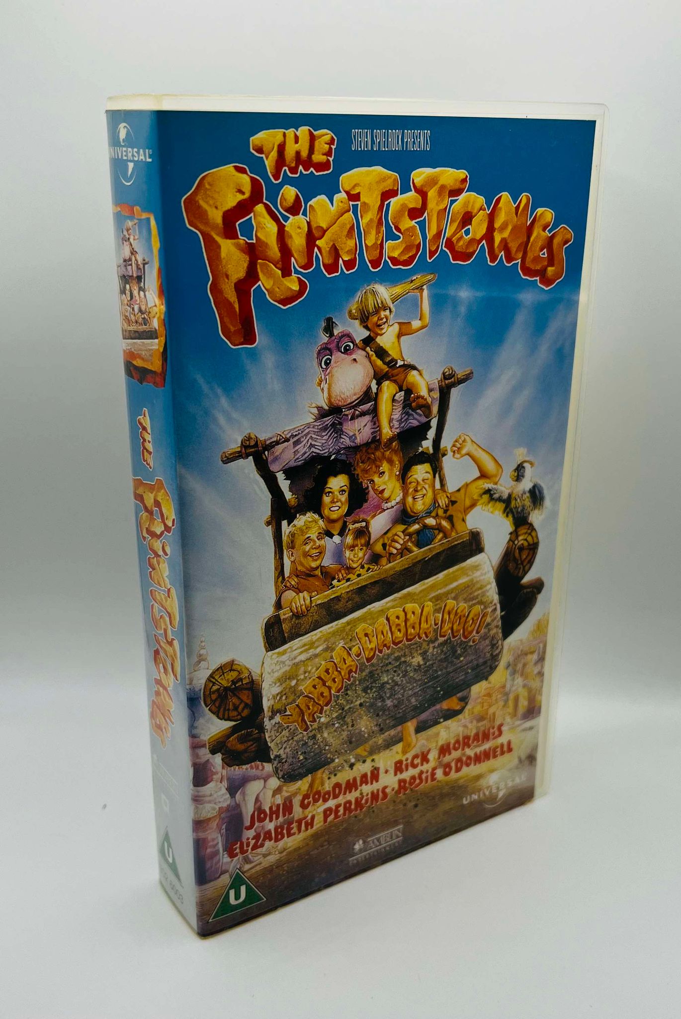 The Flintstones (U)