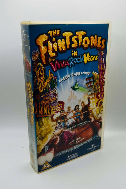 The Flintstones in Viva Rock Vegas (PG)