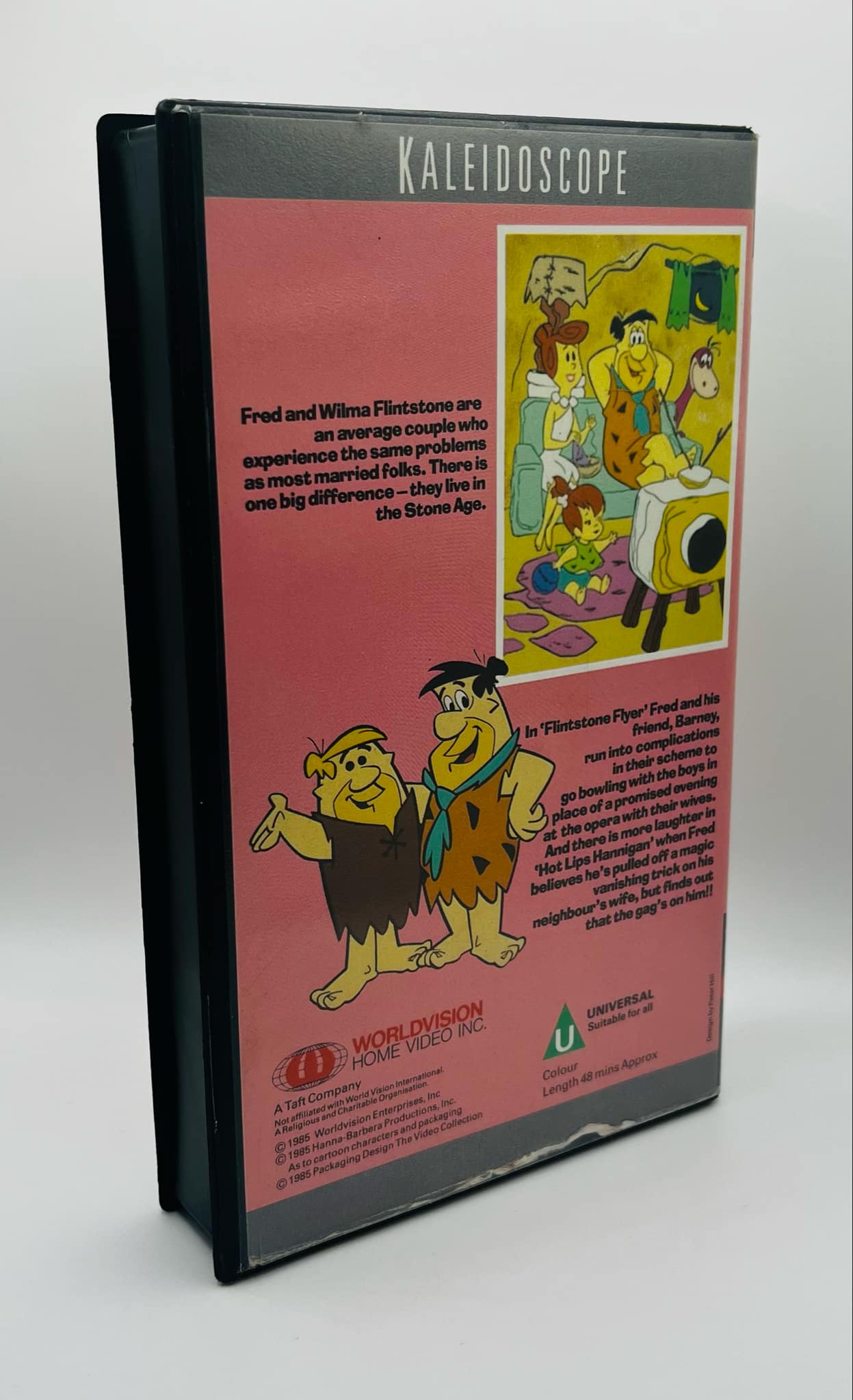 The Flintstones (Hot Lips Hannigan) (U)