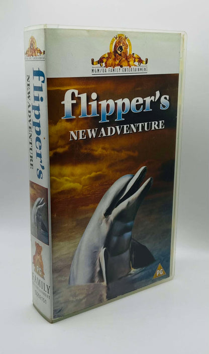 Flipper's New Adventure (U)