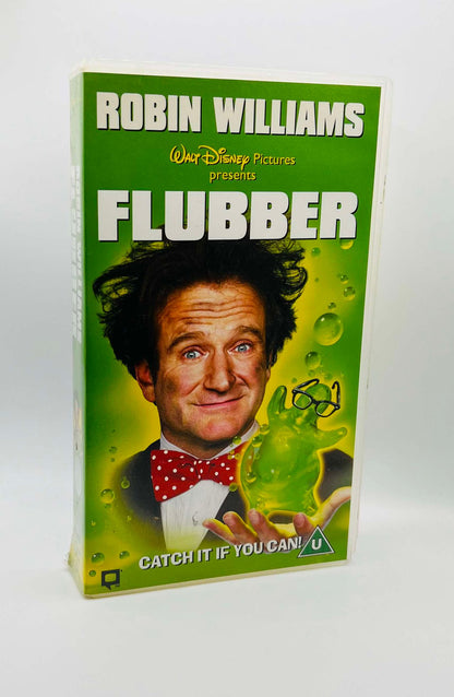 Flubber (U)