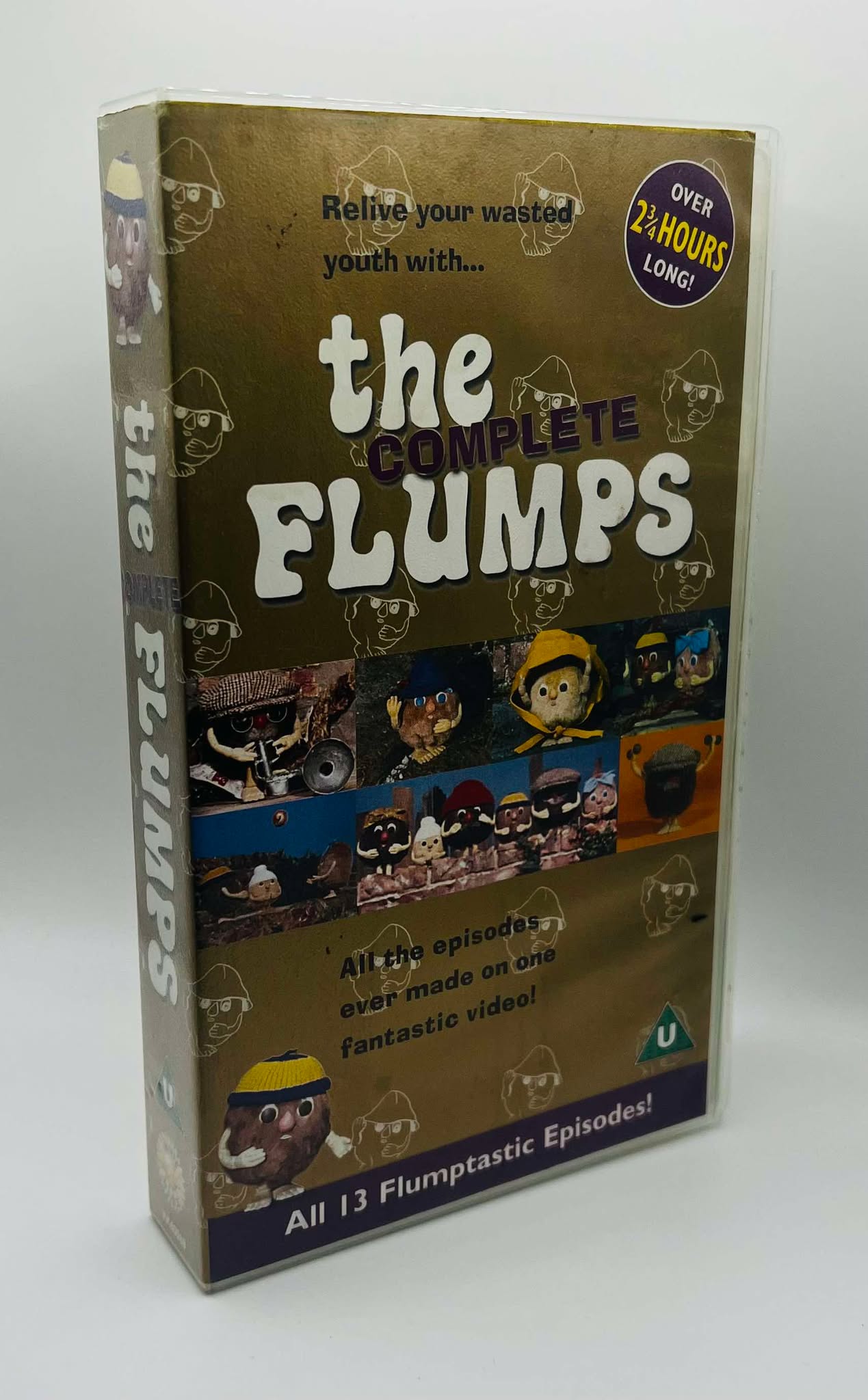 The Complete Flumps (U)