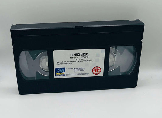 Flying Virus (15) (Big Box)