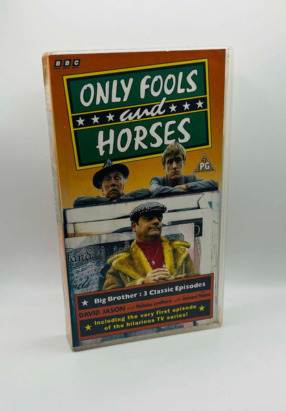 Only Fools and Horses: Big Brother (PG)