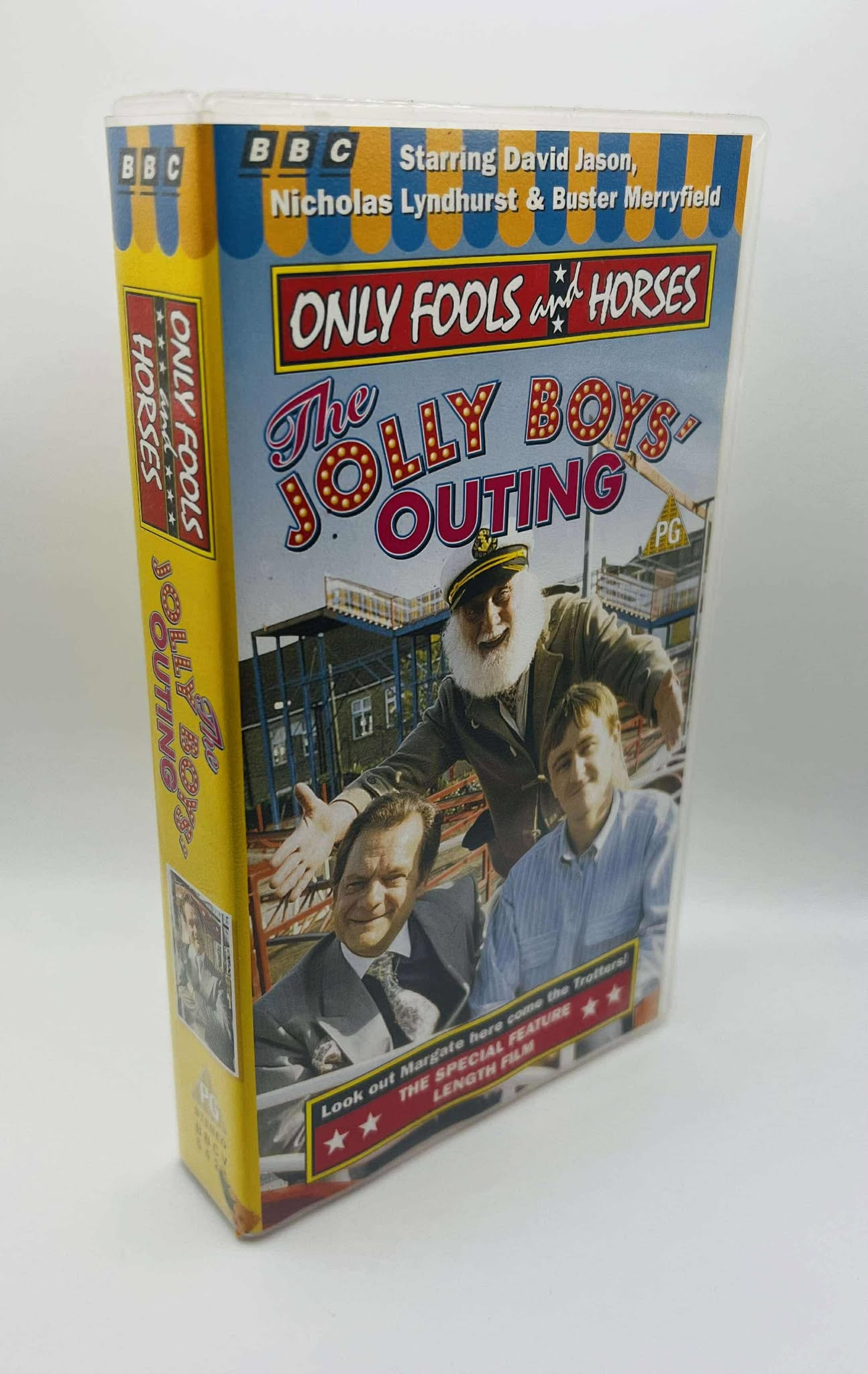 Only Fools and Horses: The Jolly Boys' Outing (PG)