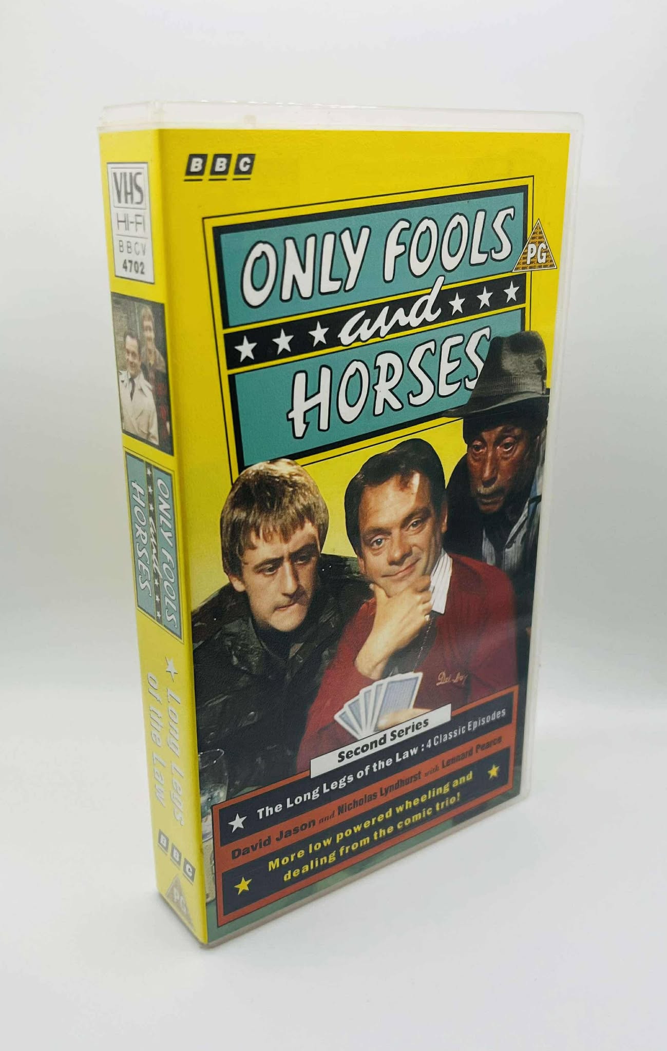 Only Fools and Horses: The Long Legs of The Law (PG)