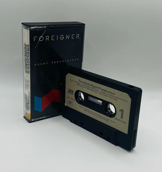 Foreigner (Agent Provocateur)