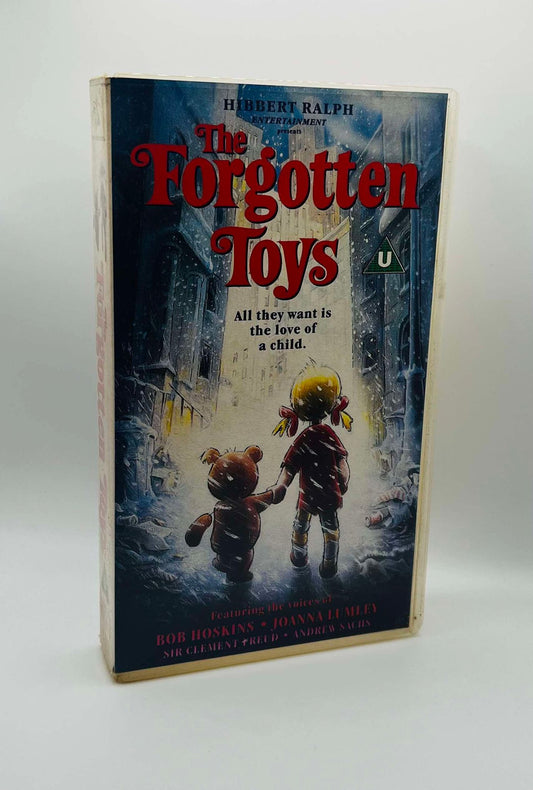 The Forgotten Toys (U)