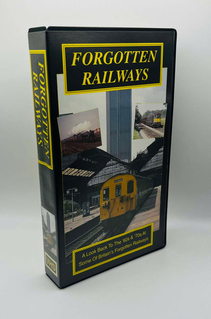 Forgotten Railways (U)