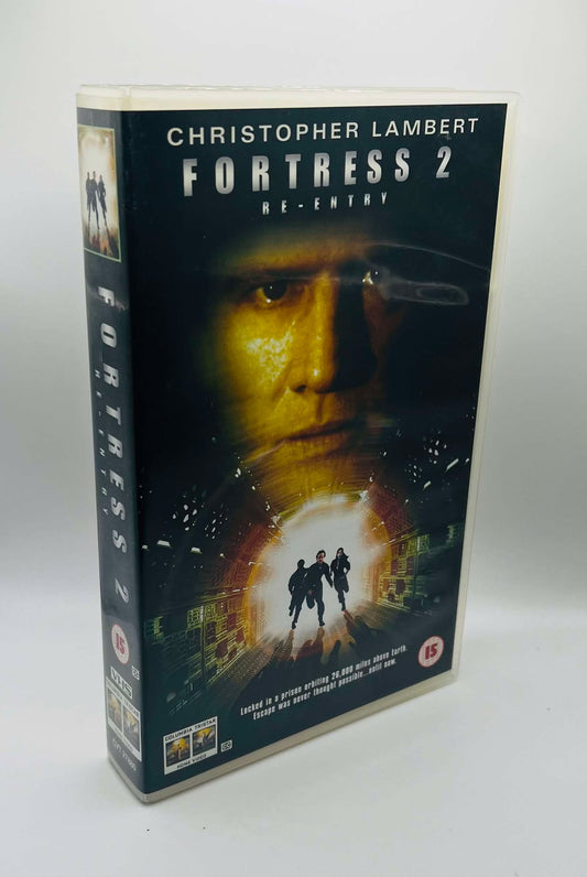 Fortress 2: Re-entry (15) (Time Coded Screener Copy)