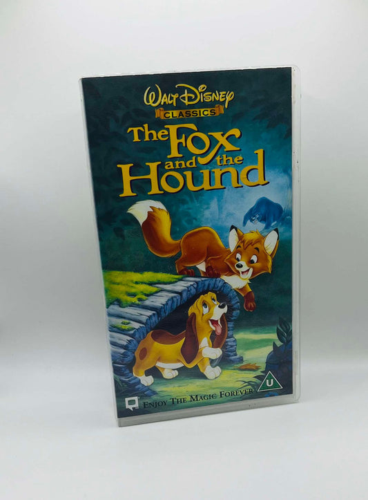 The Fox and the Hound (U)