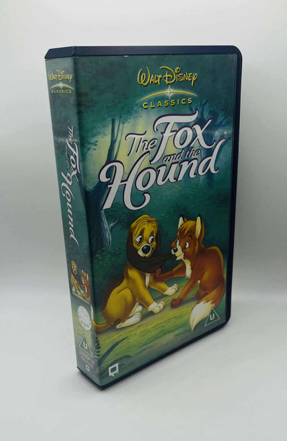 The Fox and The Hound (U)