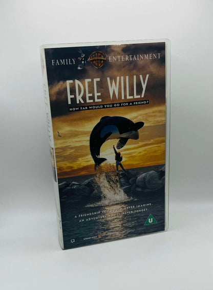 Free Willy (U)