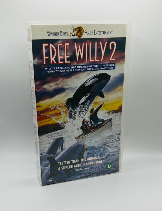 Free Willy 2 (U)