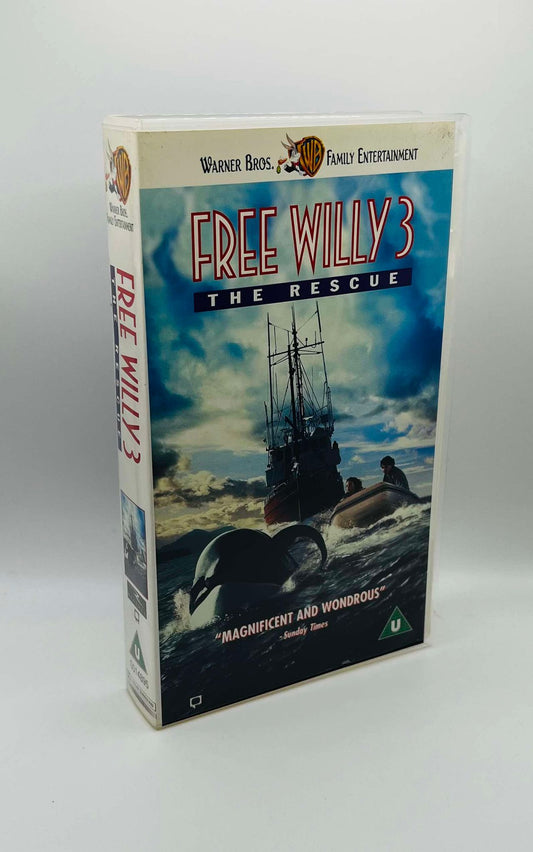 Free Willy 3 (U)