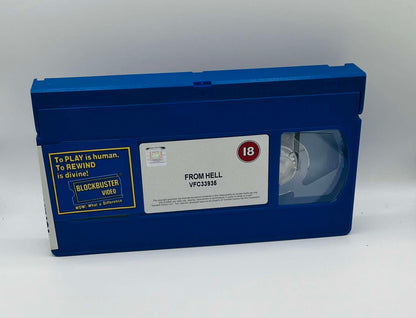 From Hell (18) (Big Box)