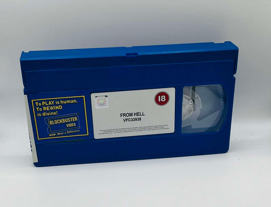 From Hell (18) (Big Box)