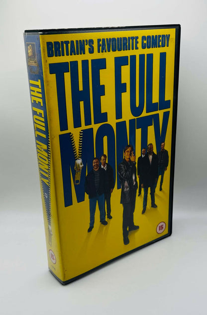 The Full Monty (15) (Big Box)