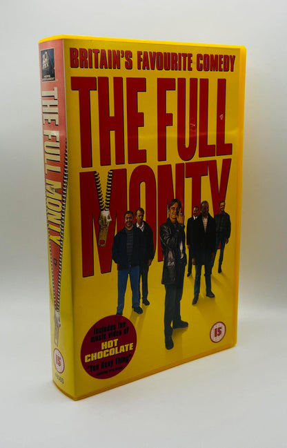 The Full Monty (15) (NEW SEALED)