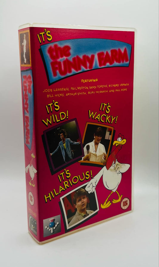 The Funny Farm (15)