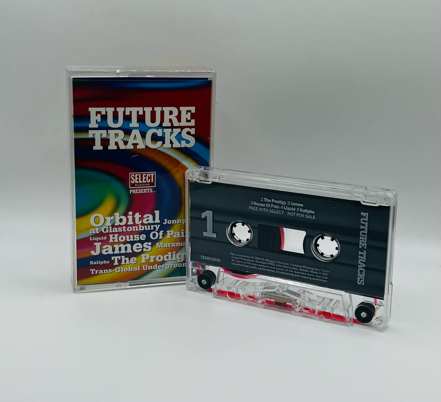 Future Tracks (Select Magazine)