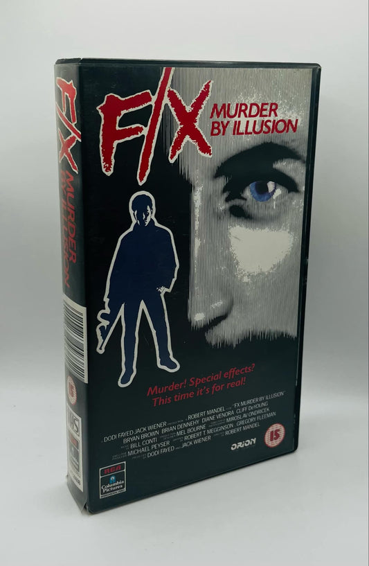 F/X Murder By Illusion (15)
