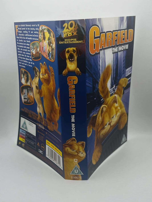 Garfield The Movie Sleeve