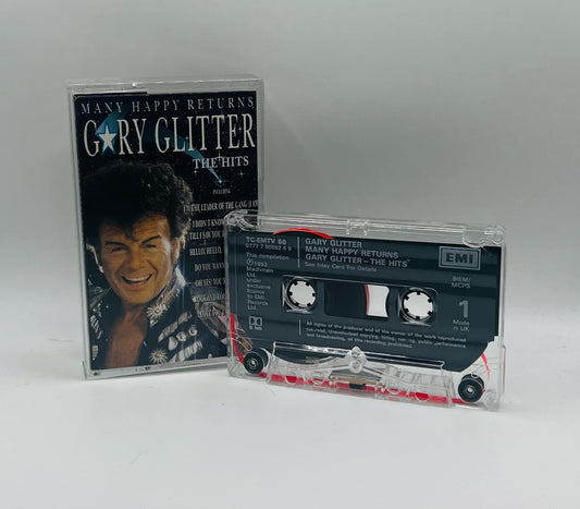 Gary Glitter (The Hits)