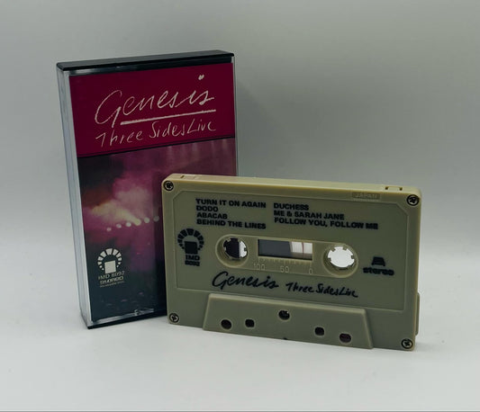 Genesis (Three Sides Live)