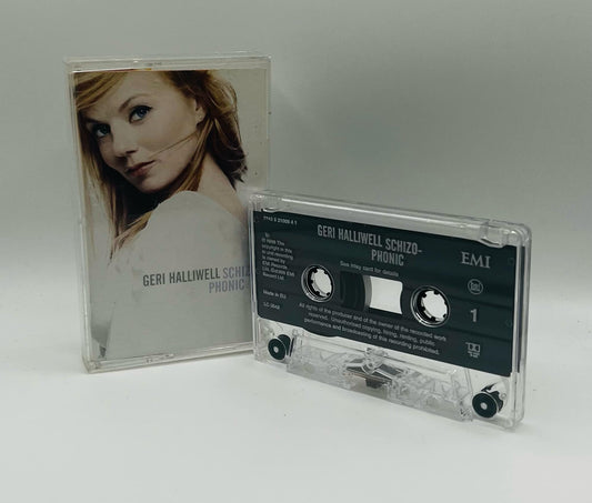 Geri Halliwell (Schizo-Phonic)