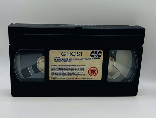 Ghost (15) (Big Box)