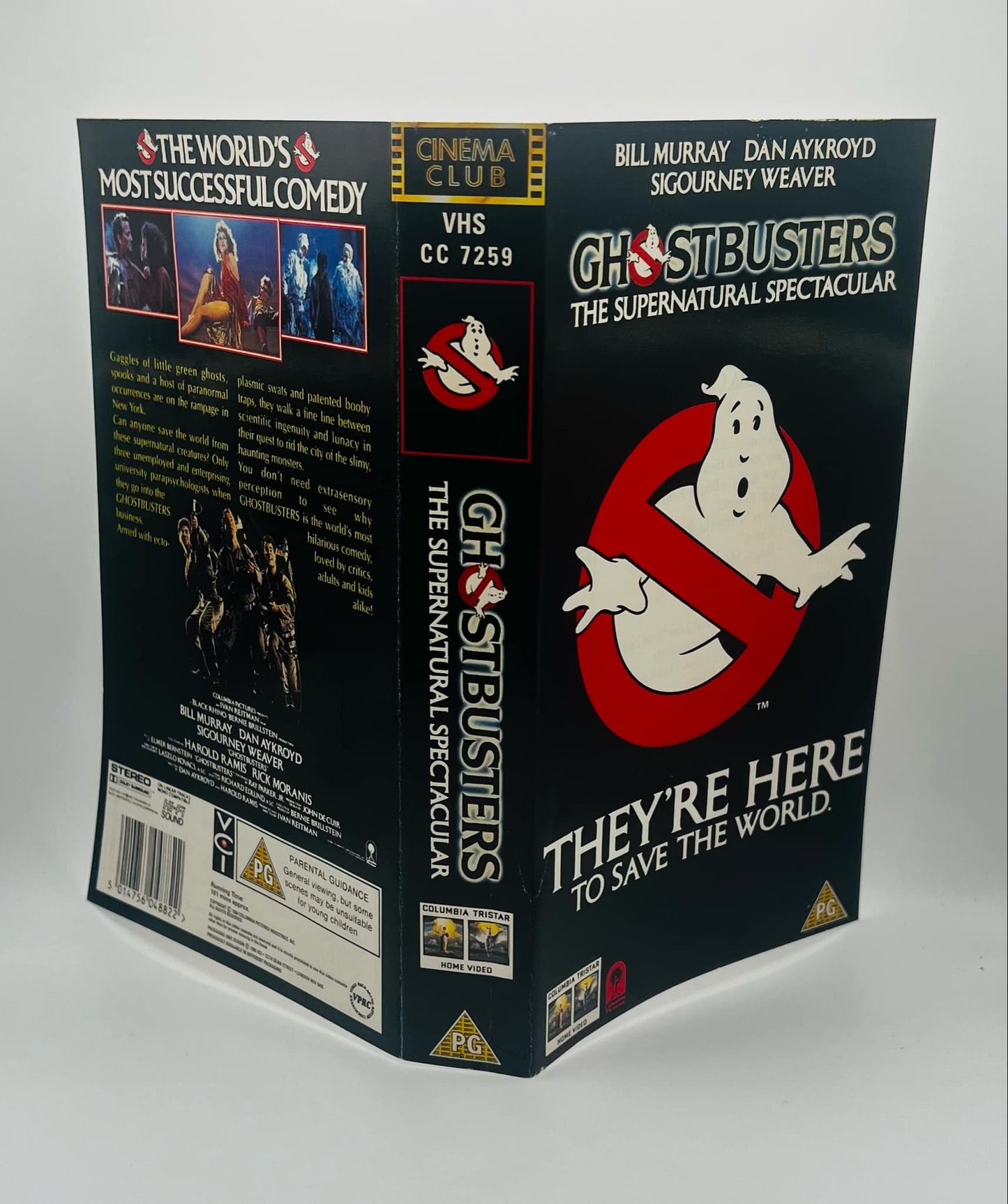 Ghostbusters Sleeve (PG)