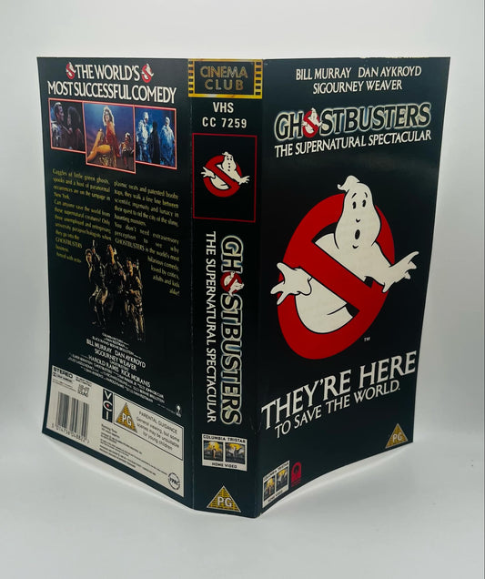 Ghostbusters Sleeve (PG)
