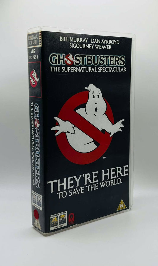 Ghostbusters (PG)