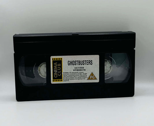 Ghostbusters (PG)