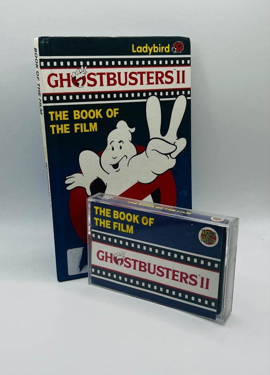 Ghostbusters 2 (The Book Of The Film)