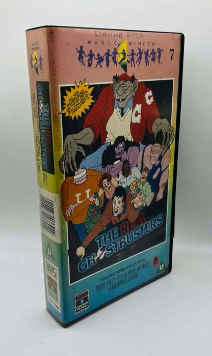 The Real Ghostbusters (Volume 7) (U)