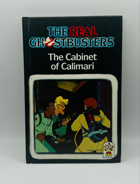 The Real Ghostbusters (The Cabinet Of Calimari)