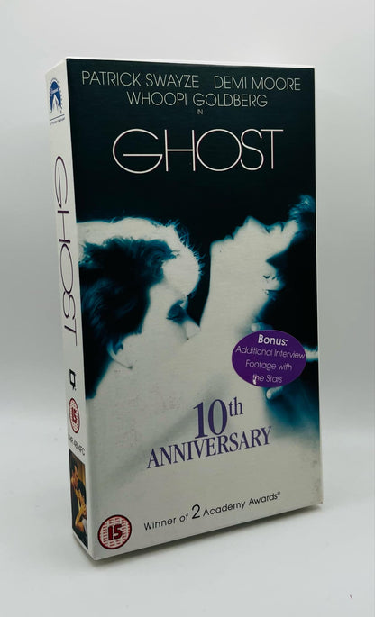 Ghost (15) (Cardboard Case)