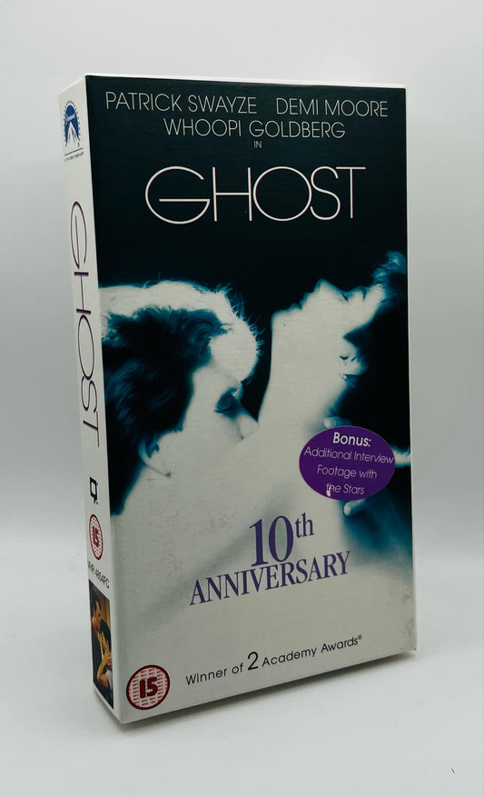 Ghost (15) (Cardboard Case)