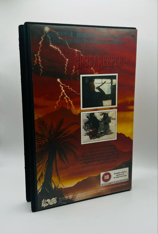 Ghost Keeper (18) (Big Box)