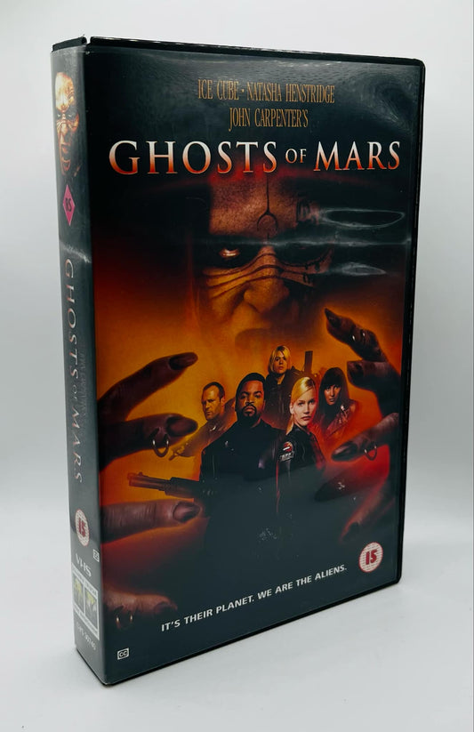 Ghosts Of Mars (15) (Big Box)