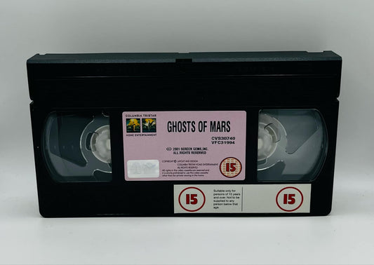 Ghosts Of Mars (15) (Big Box)