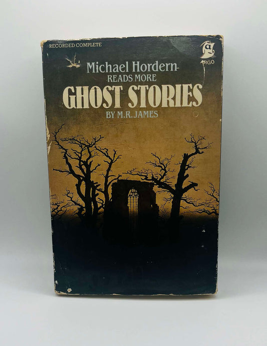 Ghost Stories (Audio Book)