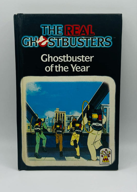 The Real Ghostbusters (Ghostbuster Of The Year)